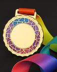 Customizable Sports Medals