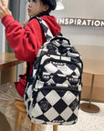 Fashion Student College Backpack 👜