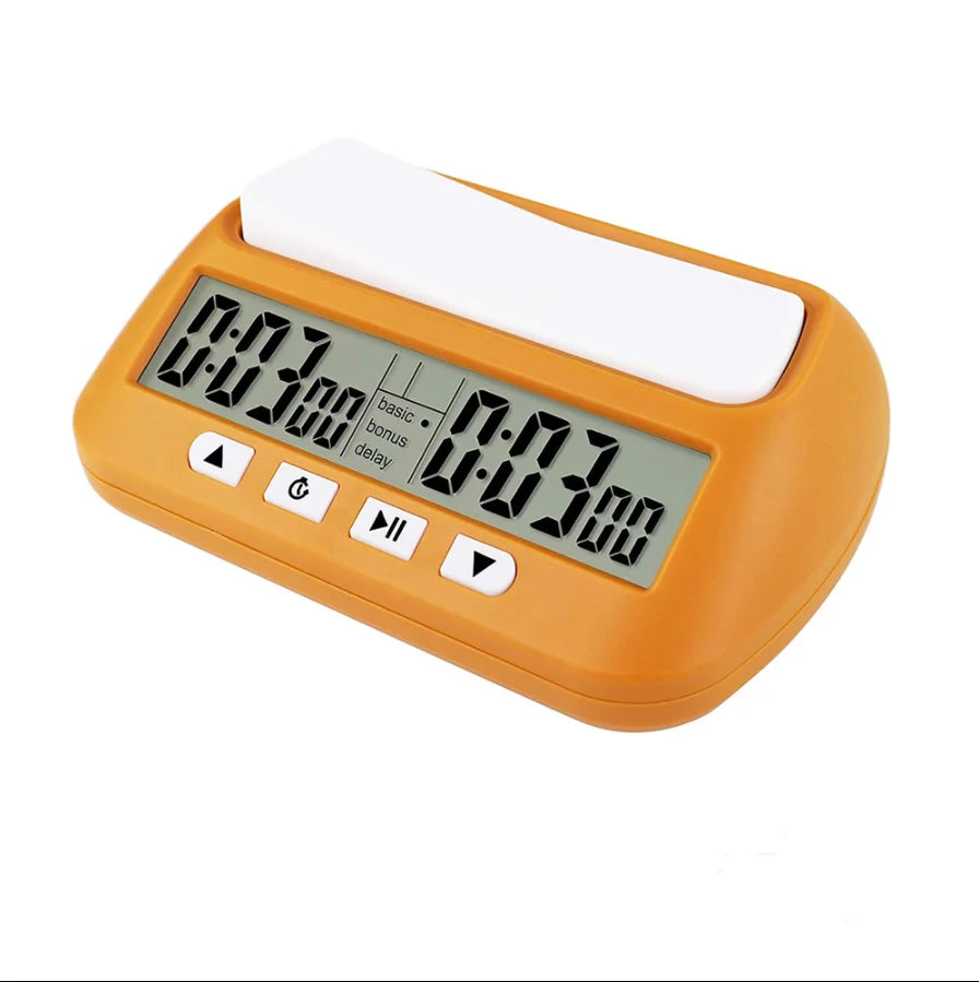 Professional Advanced Digital Chess Timer 🕰️