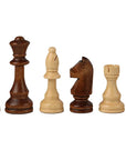 Top Grade Wooden Folding Chess Set 🛠️