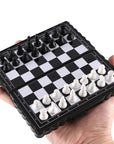 Mini Magnetic Chess Set 🧳