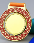 Spinning Medals