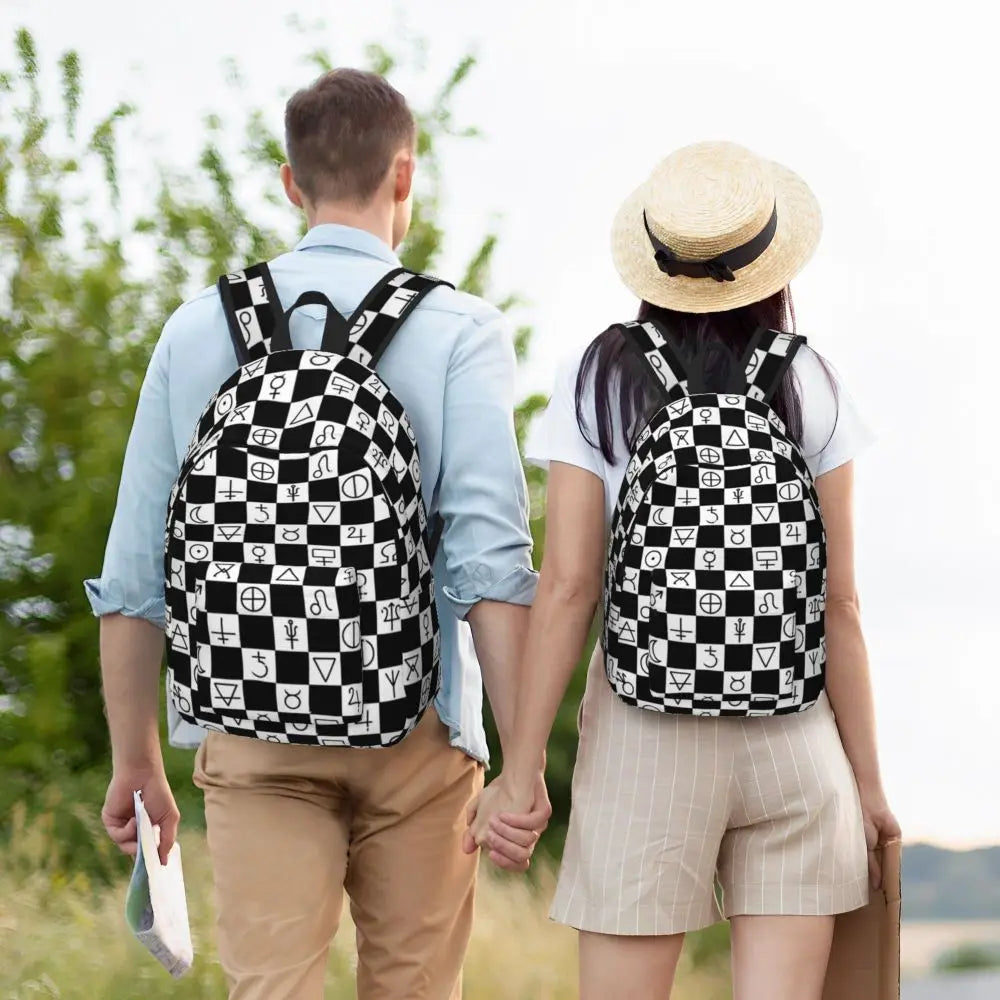 Gothic A-Alchemy Backpack 🎒