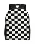 Custom Fashion Chess Backpacks for Women and Men 👜