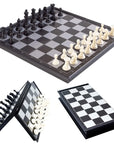 International Chess Folding Magnetic Set 🧳