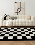 Checkerboard Elegance