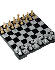 Portable Travel Magnetic Chess Set 🧲