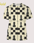 Chess in Motion