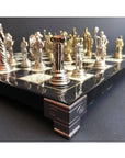 Roman Legacy Chess Set