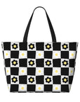 Custom Large Chess Board Game Tote Bag 👜