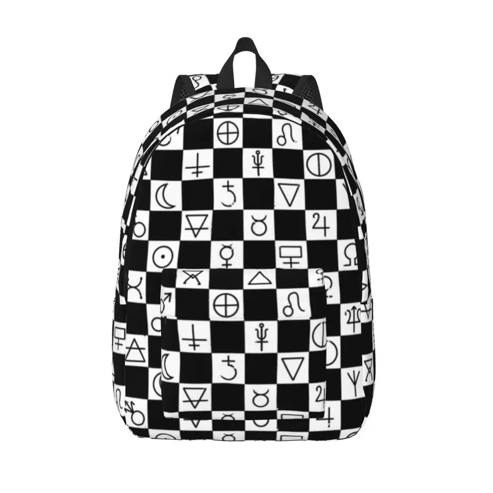 Gothic A-Alchemy Backpack 🎒