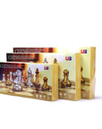 Travel Chess Set with Folding Chess Board ♟️