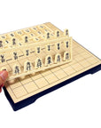 Japan Shogi Magnetic Chess Set ♟️