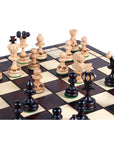 Luxury Wooden Chess Set