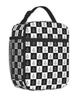 Freemason Checkered Pattern 👜