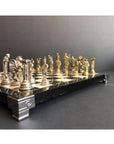 Roman Legacy Chess Set