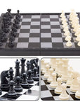 International Chess Folding Magnetic Set 🧳