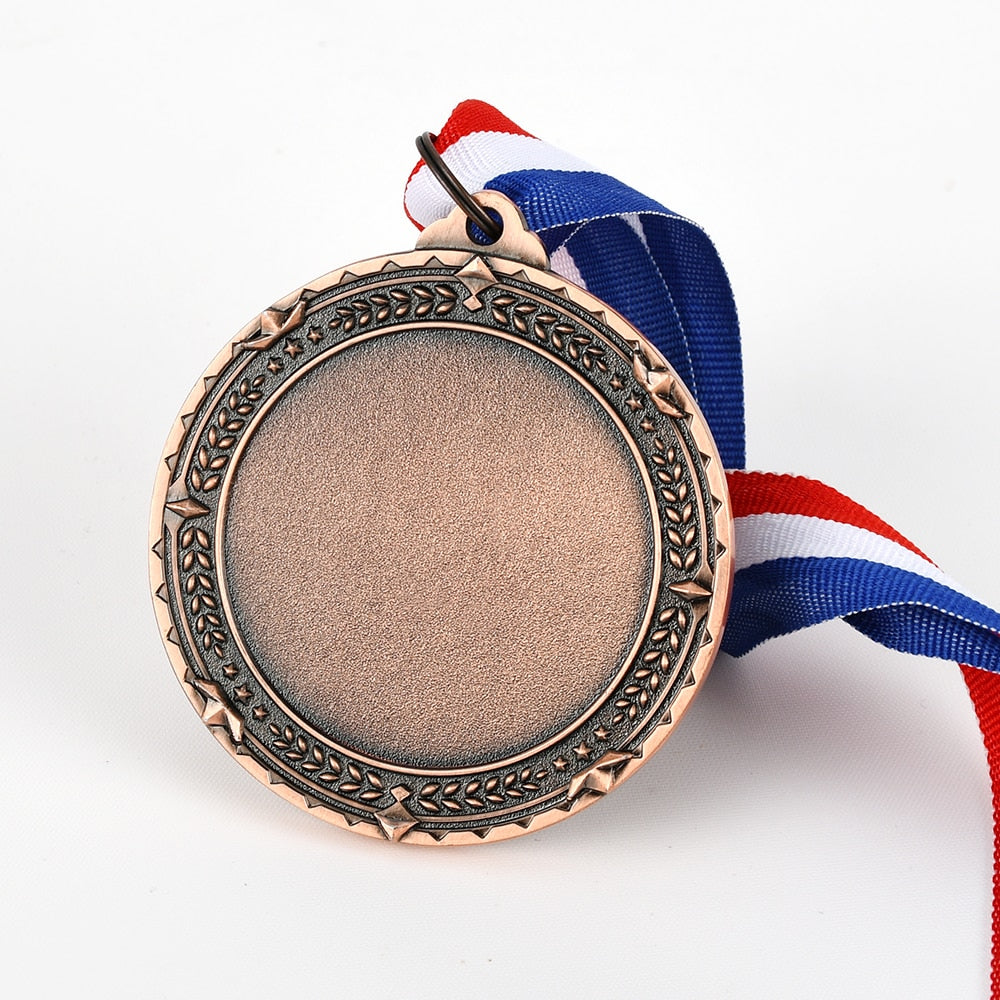 Customizable Blank Medals