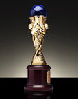 Modern Sporting Achievement Trophy