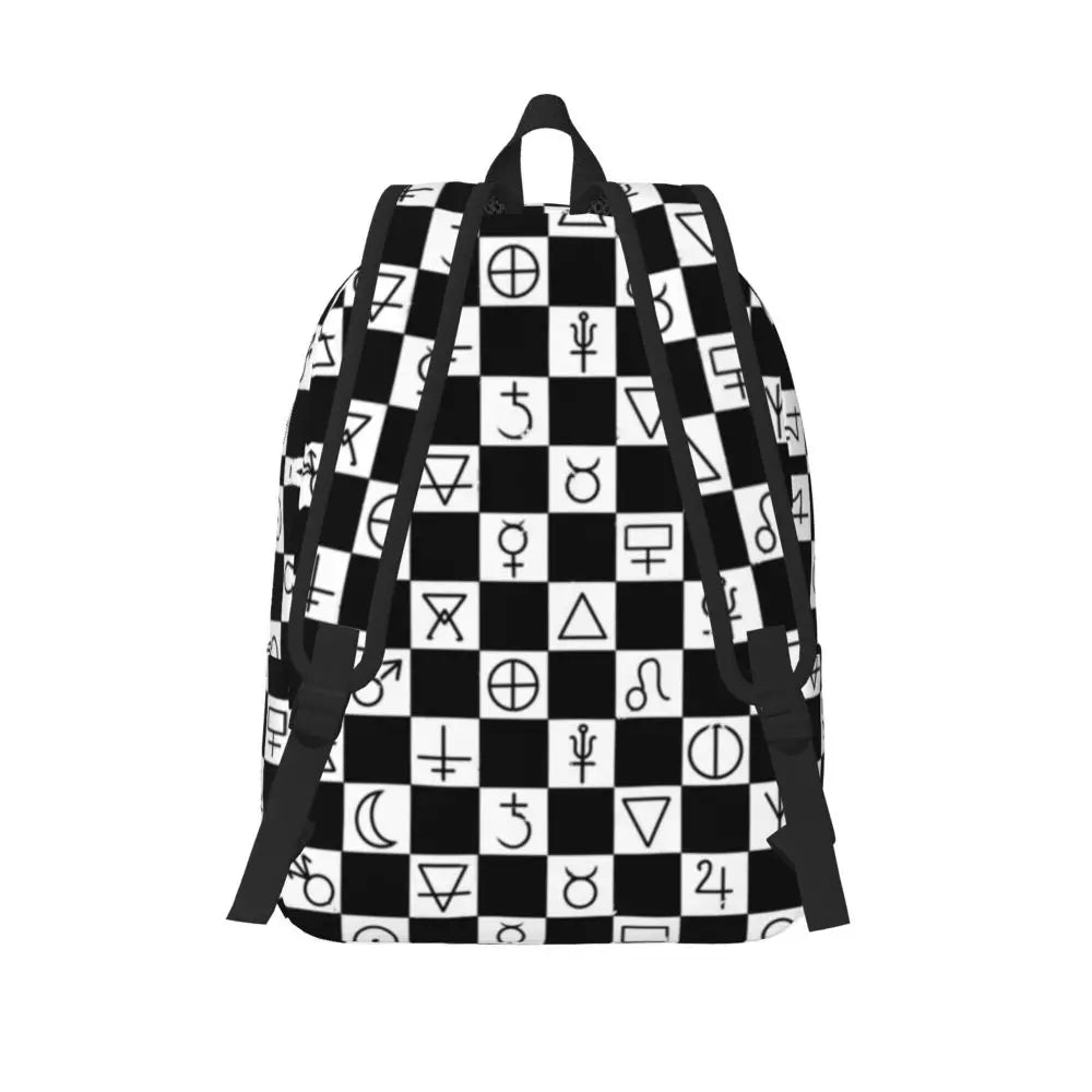 Gothic A-Alchemy Backpack 🎒