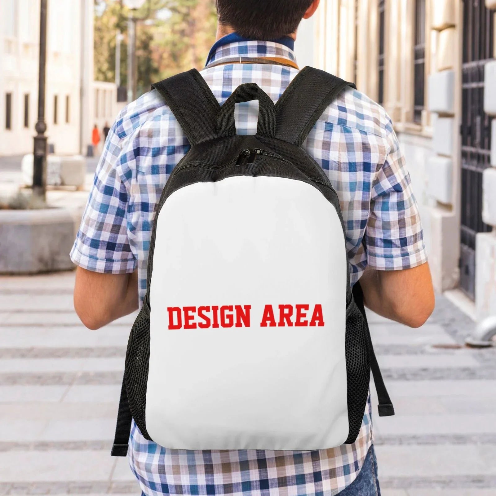 Custom Fashion Chess Backpacks for Women and Men 👜