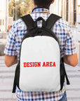 Custom Fashion Chess Backpacks for Women and Men 👜