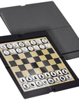 Puzzle Board Game Interior Pocket Chess Toy 🛍️