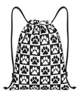 Custom Chess Drawstring Backpack 👜