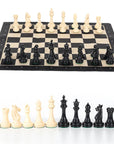 Templar Double Queen Chess Set
