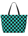 Custom Large Chess Board Game Tote Bag 👜