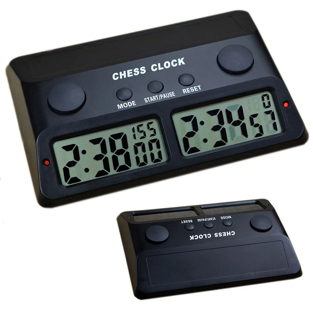 Electronic Chess Clock Timer🎮