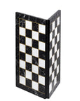Premium Marble Wooden Chess Set