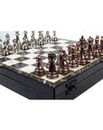 Strategic Fusion Chess Set