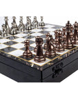 Strategic Fusion Chess Set