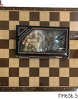 Luxury Walnut Wooden Chess Set 