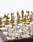 Luxury Marble Chess Set