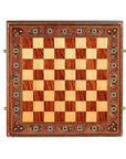 Copper Rome Artistry Chess