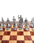 Copper Rome Artistry Chess